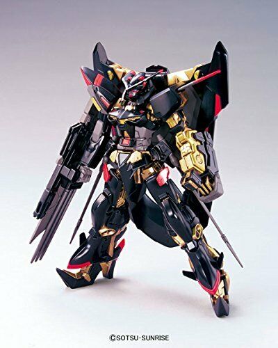 Bandai Hg 1/144 Gundam Astray Gold Frame Amatsu Mina Plastic Model Kit