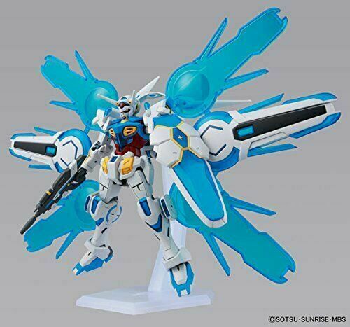 Bandai Hg 1/144 Gundam G-self Perfect Pack Equipped Gundam Model Kit- Japan Figure Store - #1 Bring To You The Best Japanese Goods