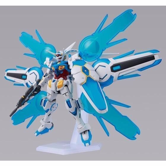 Bandai Hg 1/144 Gundam G-self Perfect Pack Plastic Model Kit Reconguista In G- Japan Figure Store - #1 Bring To You The Best Japanese Goods