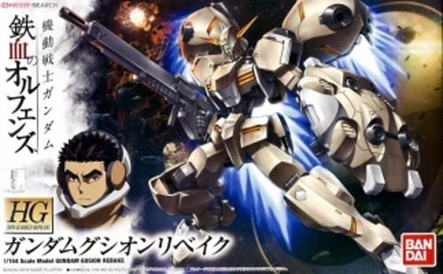 Bandai Hg 1/144 Gundam Gusion Rebake Model Kit Gundam Iron-blooded Orphans- Japan Figure Store - #1 Bring To You The Best Japanese Goods