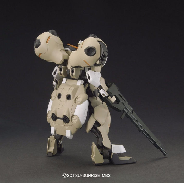 Bandai Hg 1/144 Gundam Gusion Rebake Model Kit Gundam Iron-blooded Orphans- Japan Figure Store - #1 Bring To You The Best Japanese Goods