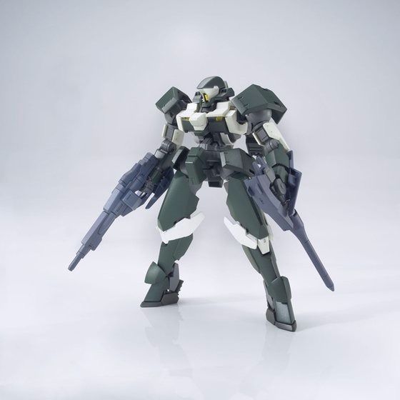 Bandai Hg 1/144 Julieta's Mobile Reginlaze Model Kit Iron-blooded Orphans- Japan Figure Store - #1 Bring To You The Best Japanese Goods