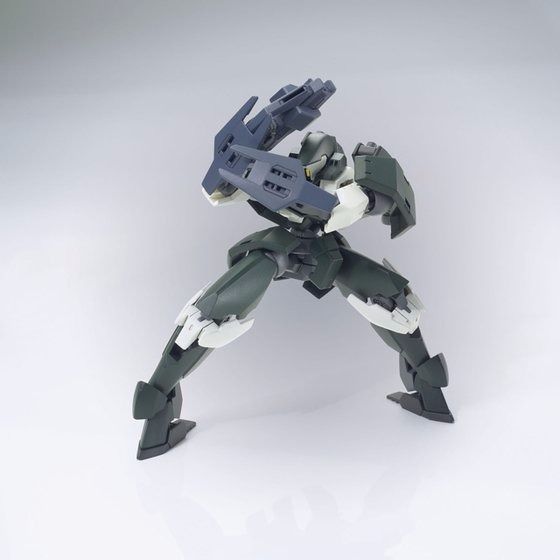 Bandai Hg 1/144 Julieta's Mobile Reginlaze Model Kit Iron-blooded Orphans- Japan Figure Store - #1 Bring To You The Best Japanese Goods