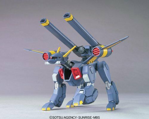 Bandai Hg 1/144 Mobile Bucue Gundam Plastic Model Kit- Japan Figure Store - #1 Bring To You The Best Japanese Goods