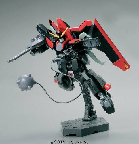 Bandai Hg 1/144 R10 Raider Gundam Gundam Plastic Model Kit- Japan Figure Store - #1 Bring To You The Best Japanese Goods