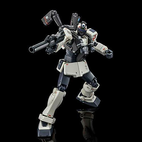 Bandai Hg 1/144 Rgm-79v Gm Night Seeker Kit Gundam The Origin- Japan Figure Store - #1 Bring To You The Best Japanese Goods