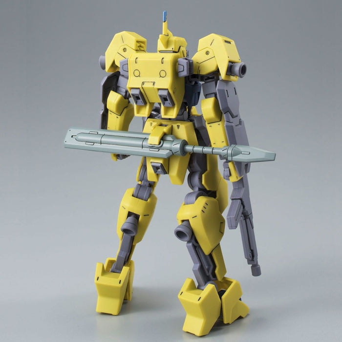 Bandai Hg 1/144 Ride's Io Frame Shiden Custom Model Kit Gundam Ibo- Japan Figure Store - #1 Bring To You The Best Japanese Goods