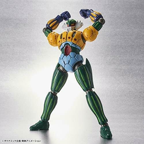 Bandai Hg Kotetsu Jeeg Infinitism 1/144 Scale Plastic Model Kit- Japan Figure Store - #1 Bring To You The Best Japanese Goods