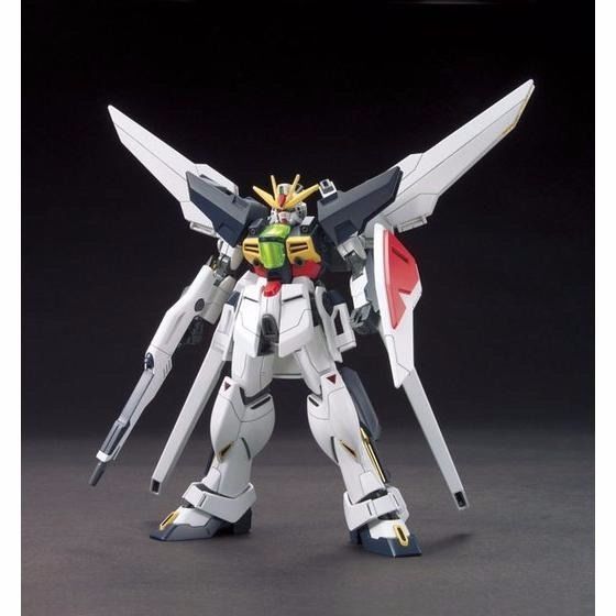 Bandai Hgaw 1/144 Gx-9901-dx Gundam Double X Plastic Model Kit Gundam X- Japan Figure Store - #1 Bring To You The Best Japanese Goods