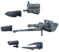 Bandai Hgbc 1/144 Changeling Rifle Plastic Model Kit Gundam Build Fighters- Japan Figure Store - #1 Bring To You The Best Japanese Goods