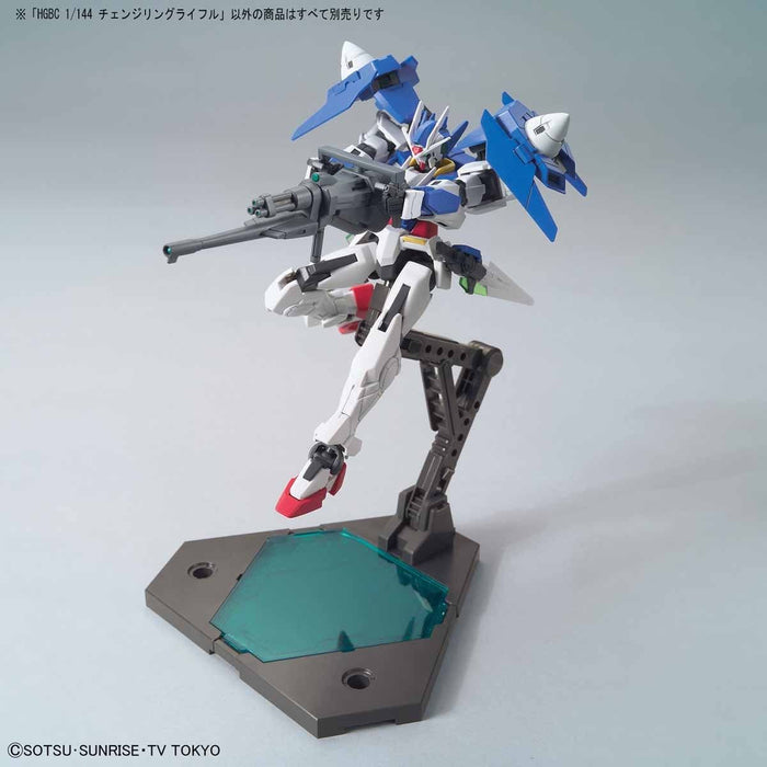 Bandai Hgbc 1/144 Changeling Rifle Plastic Model Kit Gundam Build Fighters- Japan Figure Store - #1 Bring To You The Best Japanese Goods