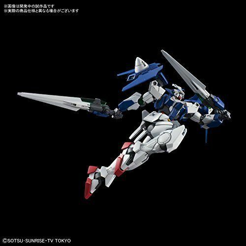 Bandai Hgbd 1/144 Gundam 00 Diver Plastic Model Kit Gundam Build Divers- Japan Figure Store - #1 Bring To You The Best Japanese Goods