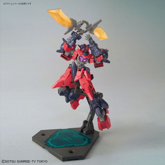 Bandai Hgbd 1/144 Ogre Gn-x Plastic Model Kit Gundam Build Divers- Japan Figure Store - #1 Bring To You The Best Japanese Goods