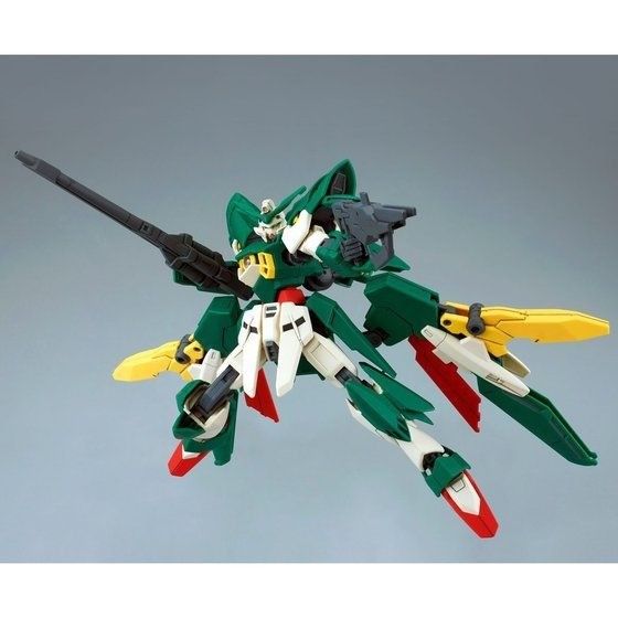 Bandai Hgbf 1/144 Gundam Fenice Liberta Model Kit Gundam Build Fighters- Japan Figure Store - #1 Bring To You The Best Japanese Goods