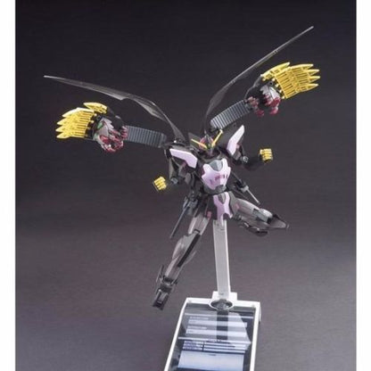 Bandai Hgbf 1/144 Gundam The End Model Kit Gundam Build Fighters- Japan Figure Store - #1 Bring To You The Best Japanese Goods