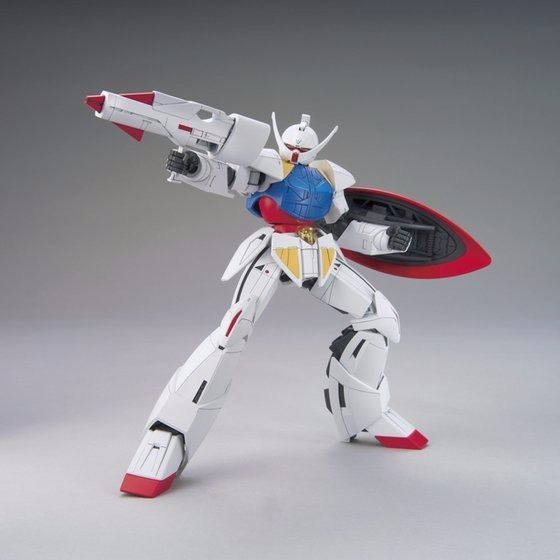 Bandai Hgcc 1/144 Wd-m01 Turn A Gundam Plastic Model Kit- Japan Figure Store - #1 Bring To You The Best Japanese Goods