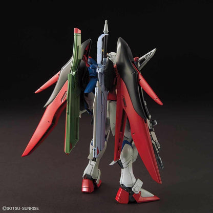 Bandai Hgce 1/144 Zgmf-x42s Destiny Gundam Model Kit Gundam Seed Destiny- Japan Figure Store - #1 Bring To You The Best Japanese Goods