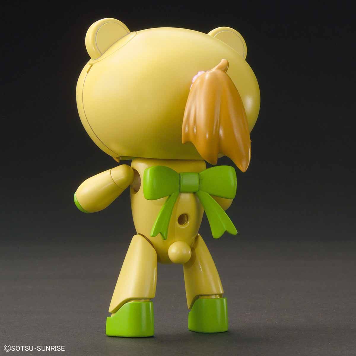 Bandai Hgpg 1/144 Petit'gguy Chara'gguy Fumina Model Kit Gundam Build Fighters- Japan Figure Store - #1 Bring To You The Best Japanese Goods