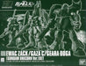 Bandai Hguc 1/144 Ewac Zack / Gaza C / Geara Doga Unicorn Ver Set Model Kit - Japan Figure