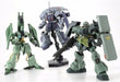 Bandai Hguc 1/144 Ewac Zack / Gaza C / Geara Doga Unicorn Ver Set Model Kit- Japan Figure Store - #1 Bring To You The Best Japanese Goods