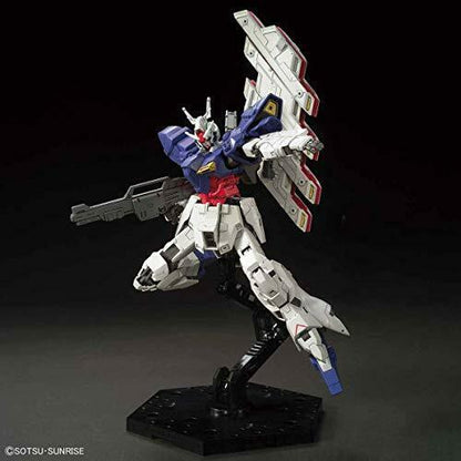 Bandai Hguc 1/144 Moon Gundam Gundam Plastic Model Kit- Japan Figure Store - #1 Bring To You The Best Japanese Goods