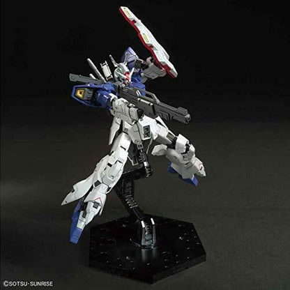 Bandai Hguc 1/144 Moon Gundam Gundam Plastic Model Kit- Japan Figure Store - #1 Bring To You The Best Japanese Goods