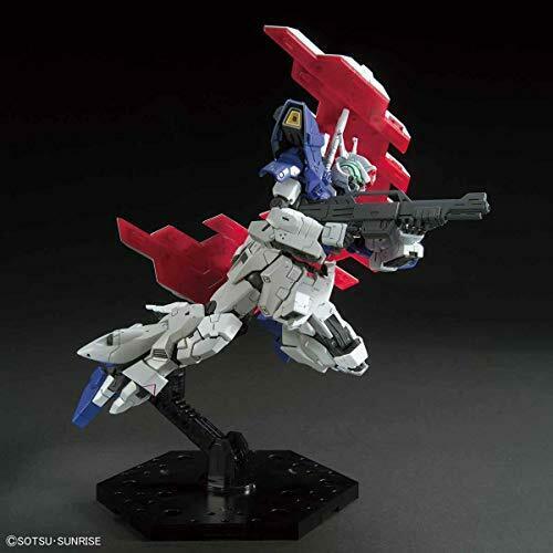 Bandai Hguc 1/144 Moon Gundam Gundam Plastic Model Kit- Japan Figure Store - #1 Bring To You The Best Japanese Goods