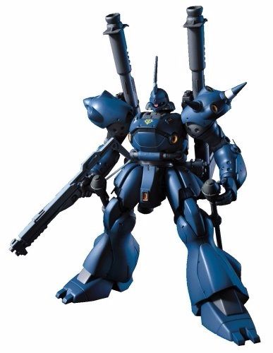Bandai Hguc 1/144 Ms-18e Kampfer Plastic Model Kit Gundam 0080 War In The Pocket- Japan Figure Store - #1 Bring To You The Best Japanese Goods