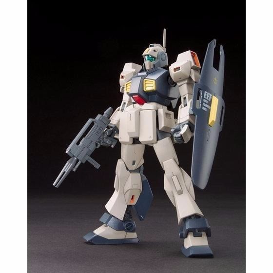 Bandai Hguc 1/144 Msa-003 Nemo Unicorn Desert Color Ver Plastic Model Kit Japans- Japan Figure Store - #1 Bring To You The Best Japanese Goods