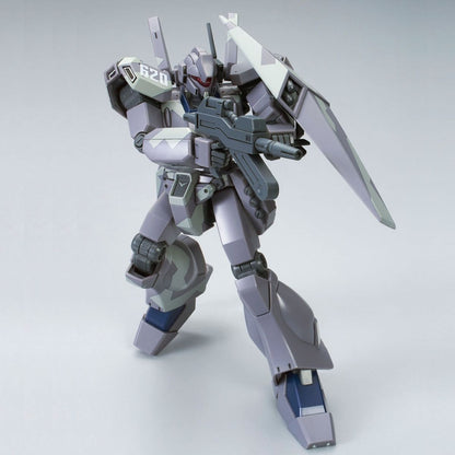 Bandai Hguc 1/144 Rgm-89d Jegan Type-d Camouflage Model Kit Gundam Uc Japan- Japan Figure Store - #1 Bring To You The Best Japanese Goods