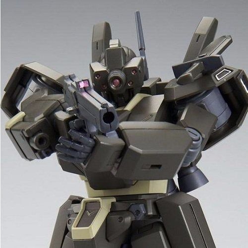 Bandai Hguc 1/144 Rgm-89de Conroy's Jegan Ecoas Type Model Kit Gundam Uc F/s- Japan Figure Store - #1 Bring To You The Best Japanese Goods