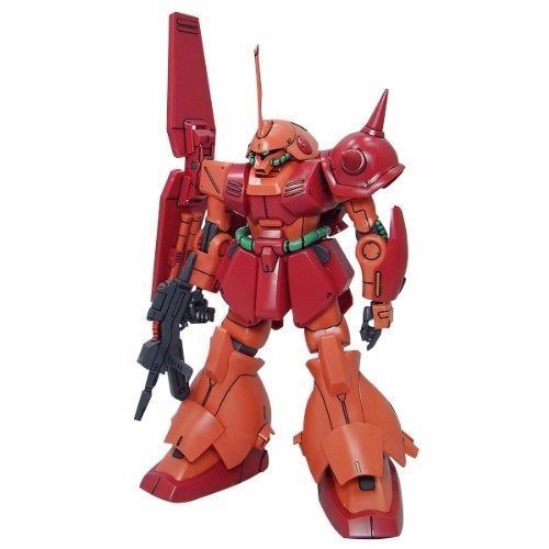 Bandai Hguc 1/144 Rms-108 Marasai Plastic Model Kit Mobile Suit Z Gundam Japan- Japan Figure Store - #1 Bring To You The Best Japanese Goods