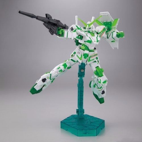 Bandai Hguc 1/144 Rx-0 Unicorn Gundam Destroy Mode 7-eleven Color Model Kit- Japan Figure Store - #1 Bring To You The Best Japanese Goods