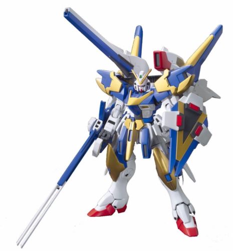 Bandai Hguc 1/144 Lm314v23/24 V2 Assault Buster Gundam Model Kit V Gundam- Japan Figure Store - #1 Bring To You The Best Japanese Goods