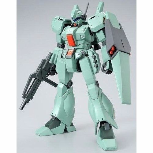 Bandai Hguc 1/144 Rgm-89d Jegan D Type Plastic Model Kit Gundam Uc Japan- Japan Figure Store - #1 Bring To You The Best Japanese Goods