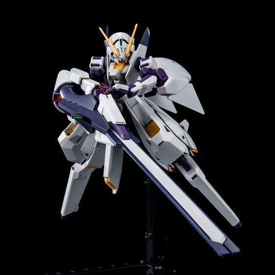 Bandai Hguc 1/144 Rx-124 Gundam Tr-6 Woundwort Model Kit Gundam A.o.z- Japan Figure Store - #1 Bring To You The Best Japanese Goods