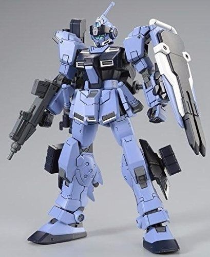 Bandai Hguc 1/144 Rx-80pr Pale Rider Ground Heavy Equipment Type Model Kit- Japan Figure Store - #1 Bring To You The Best Japanese Goods