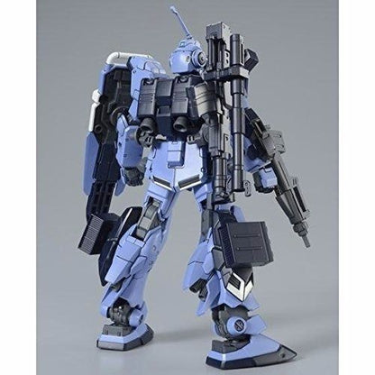 Bandai Hguc 1/144 Rx-80pr Pale Rider Ground Heavy Equipment Type Model Kit- Japan Figure Store - #1 Bring To You The Best Japanese Goods