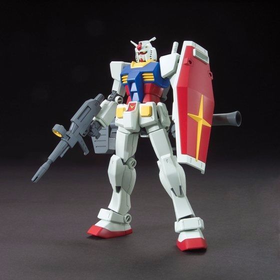 Bandai Hguc 191 1/144 Rx-78-2 Gundam Revive Package Plastic Model Kit- Japan Figure Store - #1 Bring To You The Best Japanese Goods