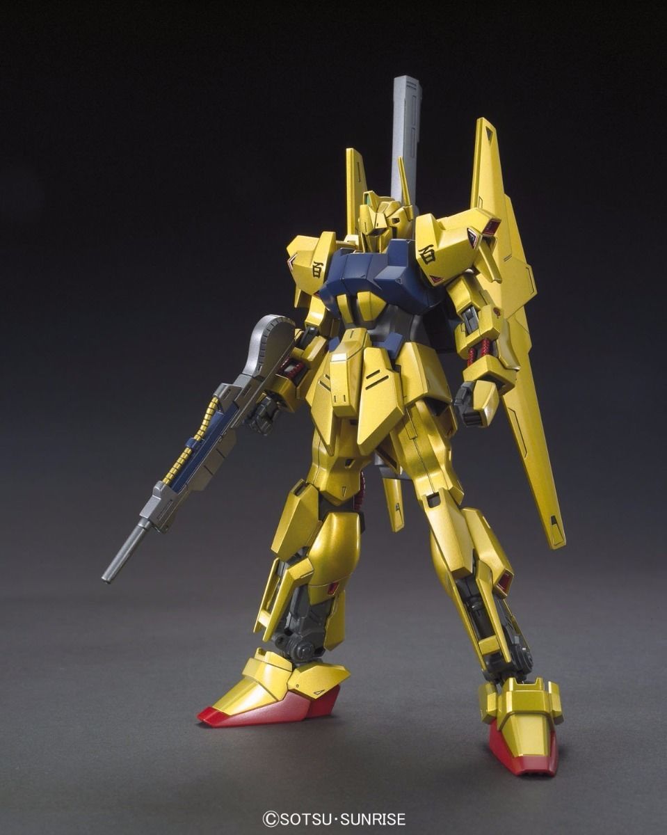Bandai Hguc 200 Revive 1/144 Msn-00100 Hyaku-shiki Model Kit Z Gundam Japan- Japan Figure Store - #1 Bring To You The Best Japanese Goods