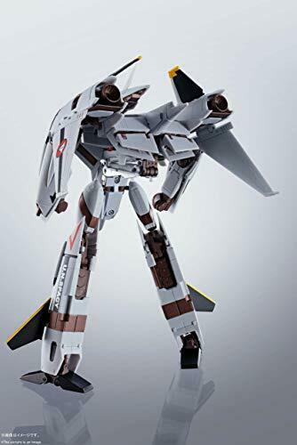 Bandai Hi-metal R Macross Vf-4g Lightning Iii Figure- Japan Figure Store - #1 Bring To You The Best Japanese Goods