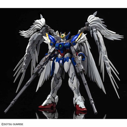 Bandai Hi-resolution Model Wing Gundam Zero Ew Model Kit Endless Waltz- Japan Figure Store - #1 Bring To You The Best Japanese Goods