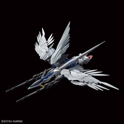 Bandai Hi-resolution Model Wing Gundam Zero Ew Model Kit Endless Waltz- Japan Figure Store - #1 Bring To You The Best Japanese Goods