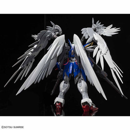 Bandai Hi-resolution Model Wing Gundam Zero Ew Model Kit Endless Waltz- Japan Figure Store - #1 Bring To You The Best Japanese Goods
