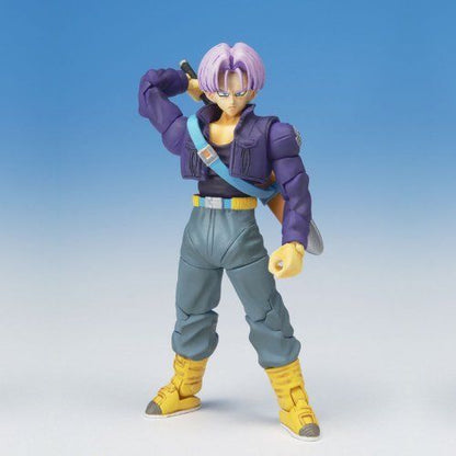 Bandai Hybrid Action Dragon Ball Z Trunks Figure - Japan Figure