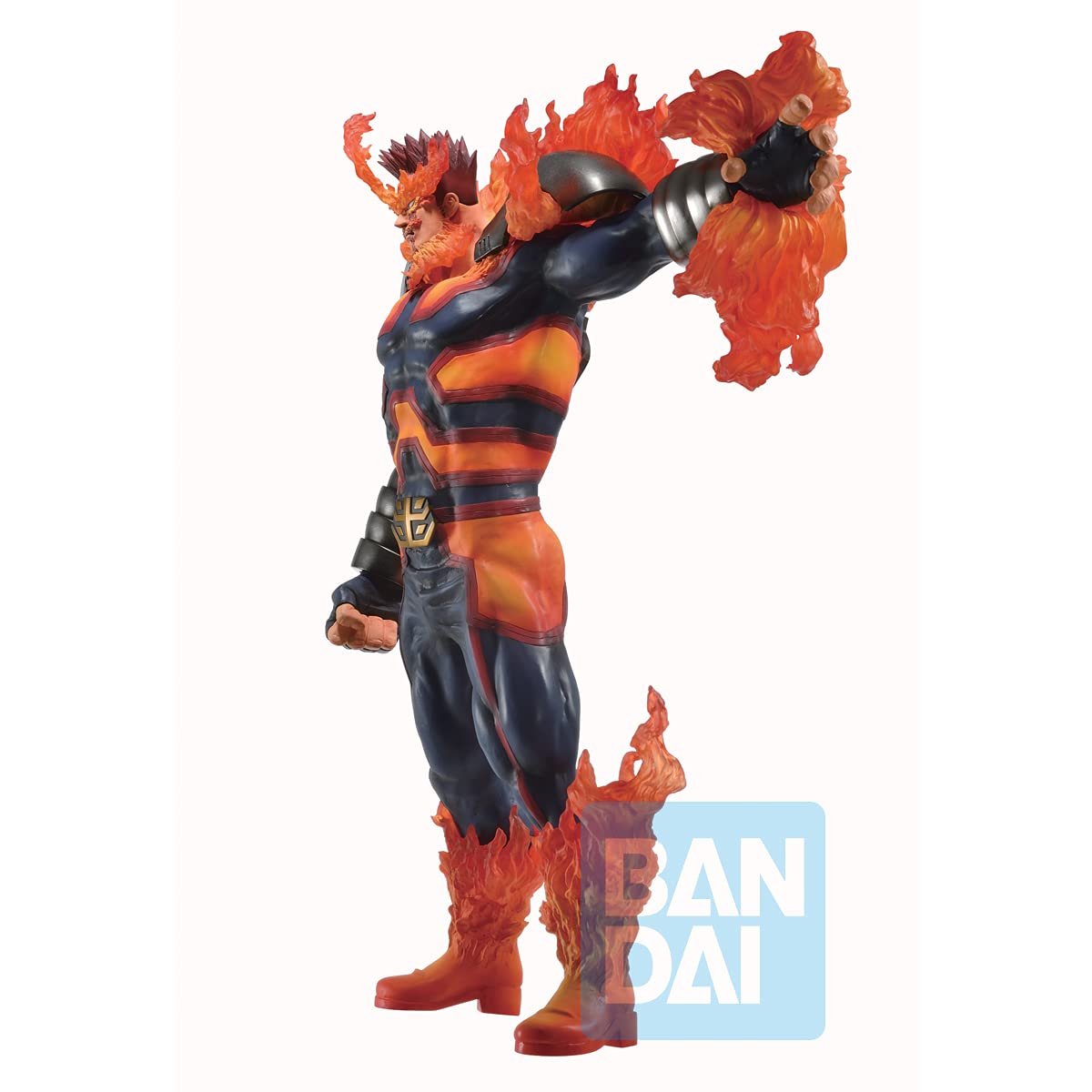 Bandai Ichiban Kuji My Hero Academia The Movie World Heroes& Mission D Award Endeavor Masterlise Extra- Japan Figure Store - #1 Bring To You The Best Japanese Goods