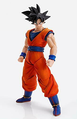 Bandai Imagination Works Dragon Ball Son Goku 1/9 Scale Figure- Japan Figure Store - #1 Bring To You The Best Japanese Goods