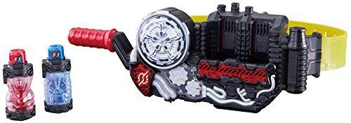 Bandai Kamen Rider Building Transformation Belt Dx Build Driver - Japan Figure