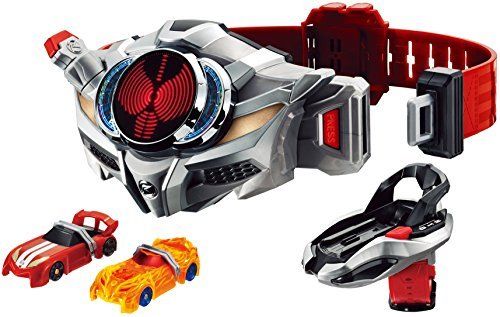 Bandai Kamen Rider Drive Transformation Belt Dx Drive Driver & Shift Brace - Japan Figure