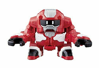 Bandai Kamen Rider Ex-aid Lvur05 Robot Gama Level Up Rider Series Toy- Japan Figure Store - #1 Bring To You The Best Japanese Goods